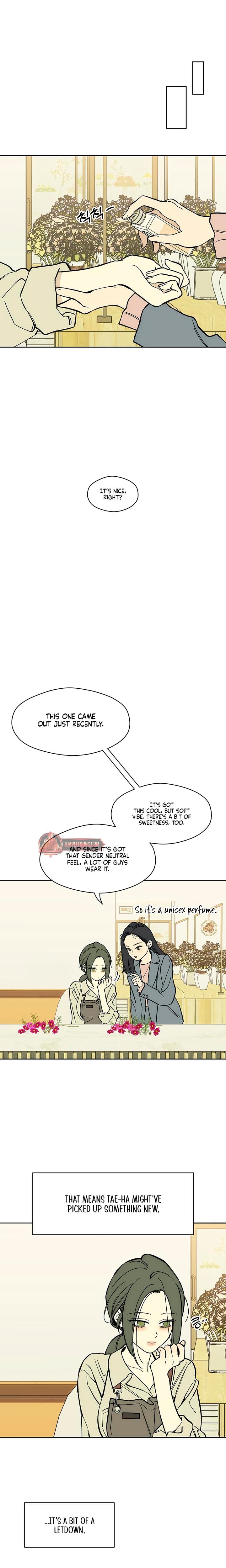 Tears on a Withered Flowers Uncensored, chapter 54, page 26 of 32
