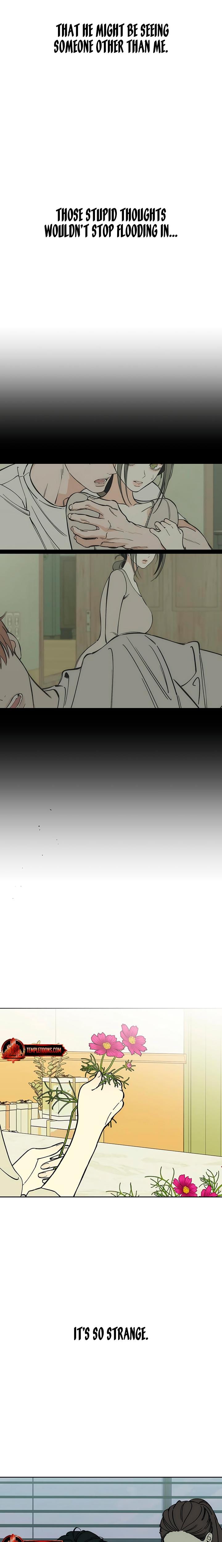 Tears on a Withered Flowers Uncensored, chapter 54, page 28 of 32