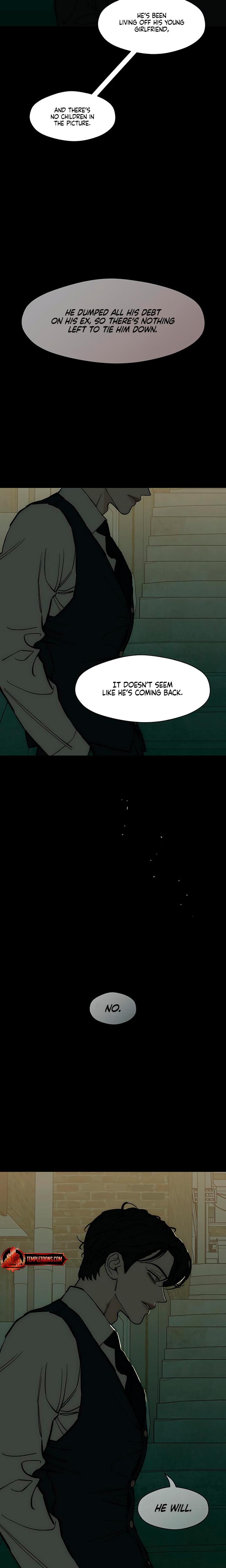 Tears on a Withered Flowers Uncensored, chapter 54, page 31 of 32