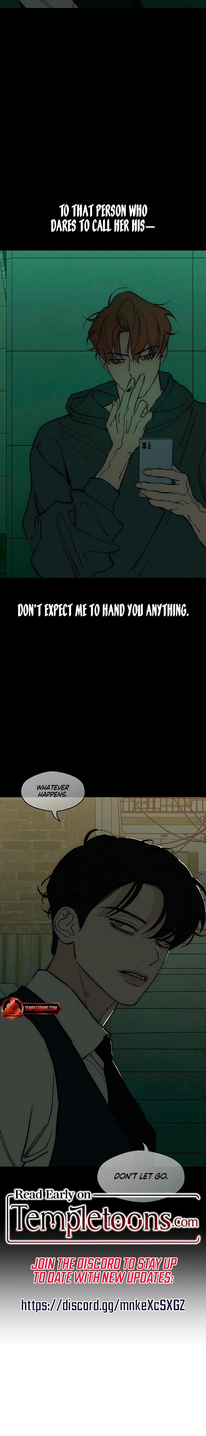Tears on a Withered Flowers Uncensored, chapter 54, page 32 of 32