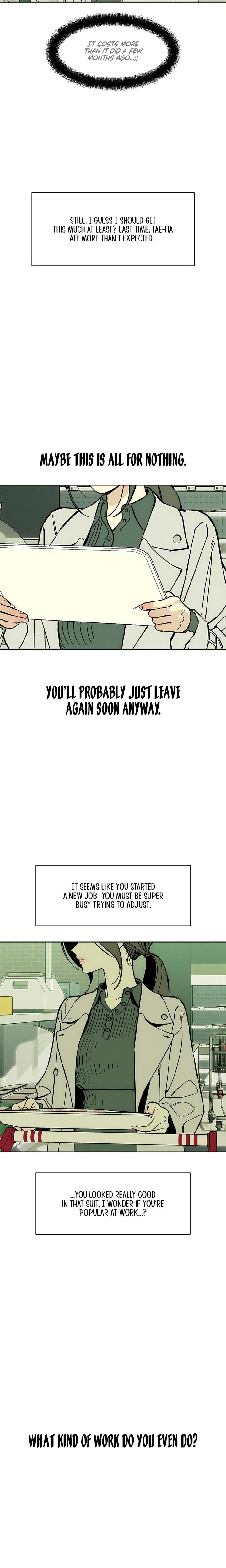 Tears on a Withered Flowers Uncensored, chapter 55, page 6 of 32