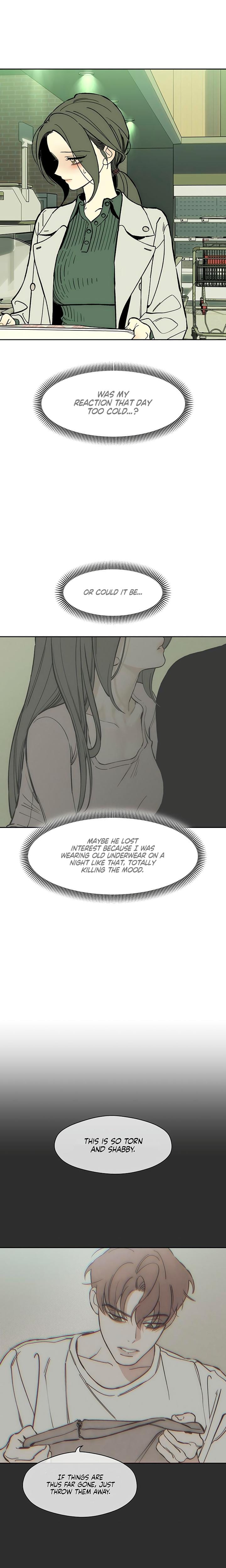 Tears on a Withered Flowers Uncensored, chapter 55, page 8 of 32