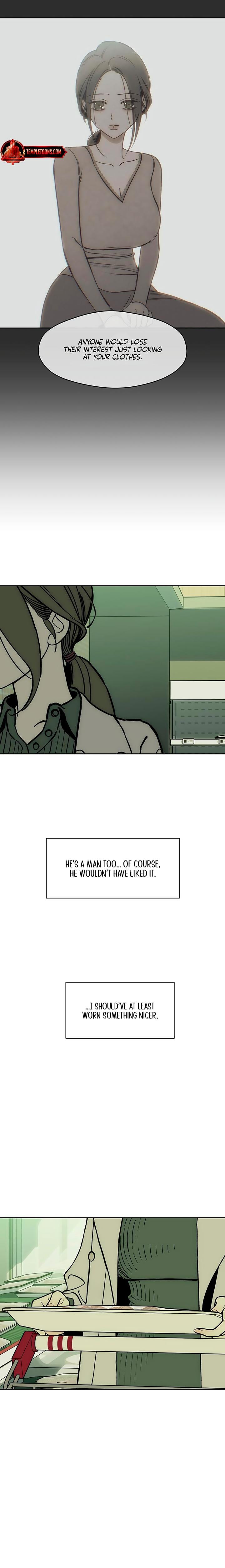 Tears on a Withered Flowers Uncensored, chapter 55, page 9 of 32