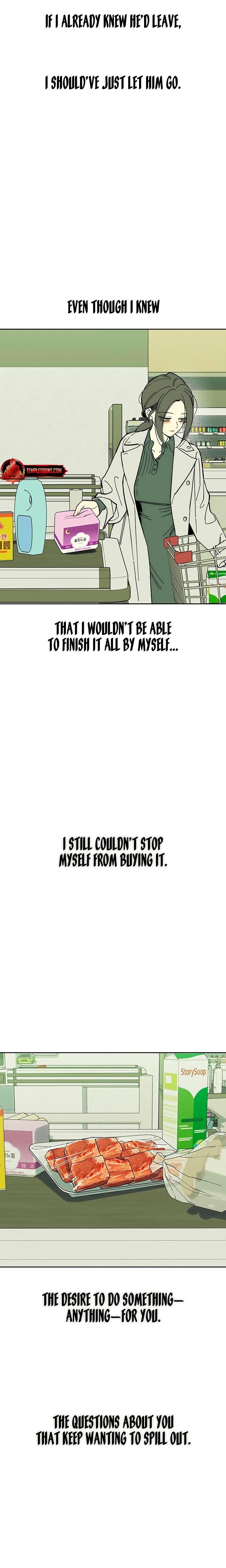 Tears on a Withered Flowers Uncensored, chapter 55, page 10 of 32