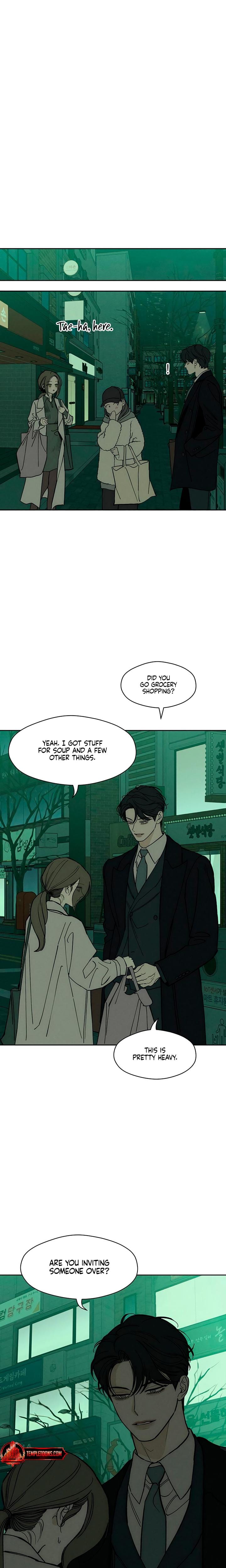 Tears on a Withered Flowers Uncensored, chapter 55, page 11 of 32