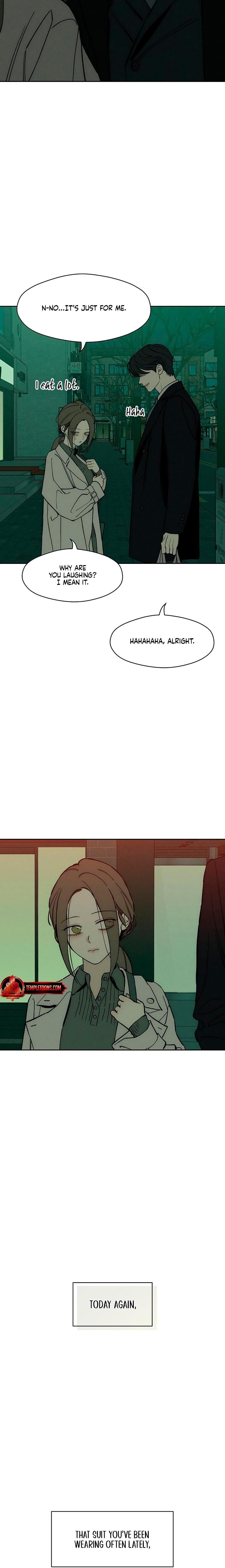 Tears on a Withered Flowers Uncensored, chapter 55, page 12 of 32