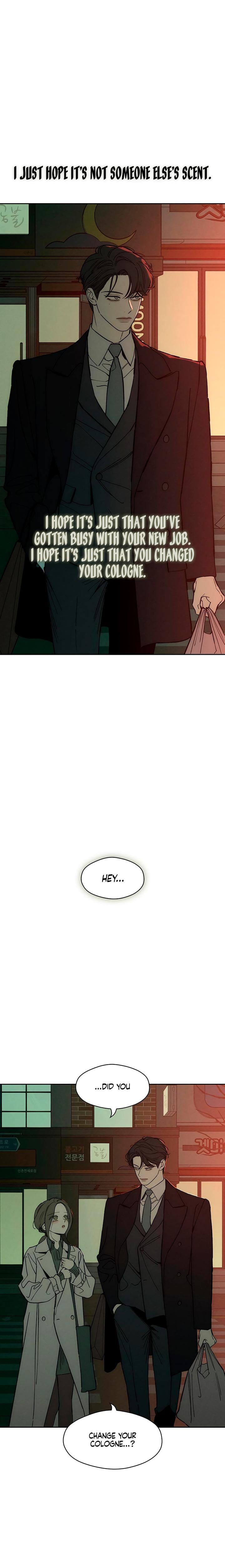 Tears on a Withered Flowers Uncensored, chapter 55, page 15 of 32