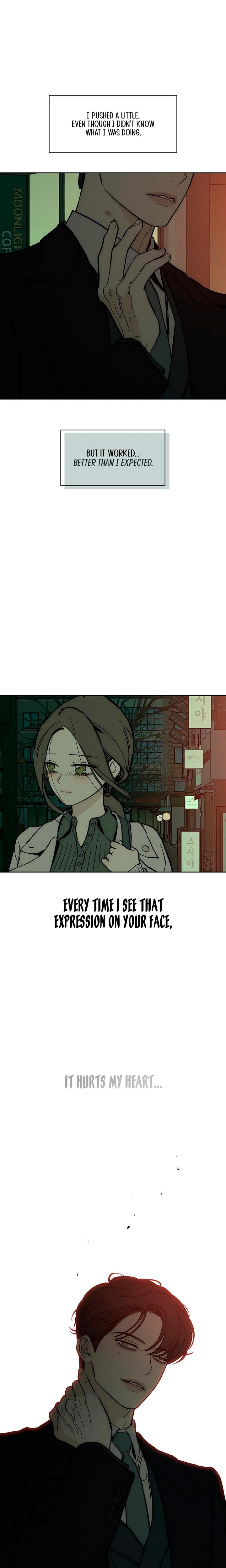 Tears on a Withered Flowers Uncensored, chapter 55, page 19 of 32