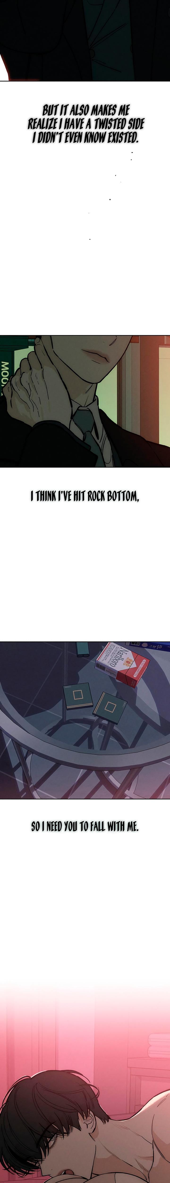 Tears on a Withered Flowers Uncensored, chapter 55, page 20 of 32