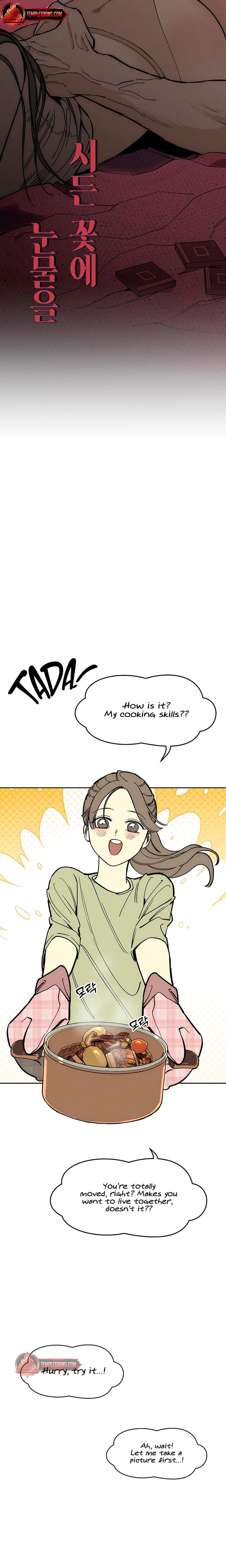 Tears on a Withered Flowers Uncensored, chapter 55, page 21 of 32