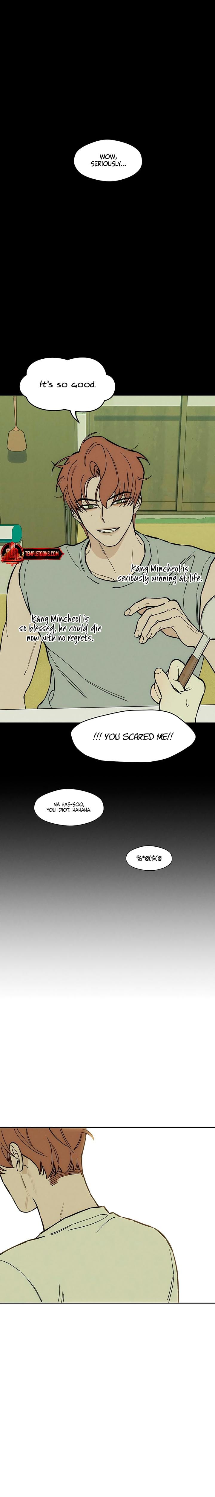 Tears on a Withered Flowers Uncensored, chapter 55, page 23 of 32