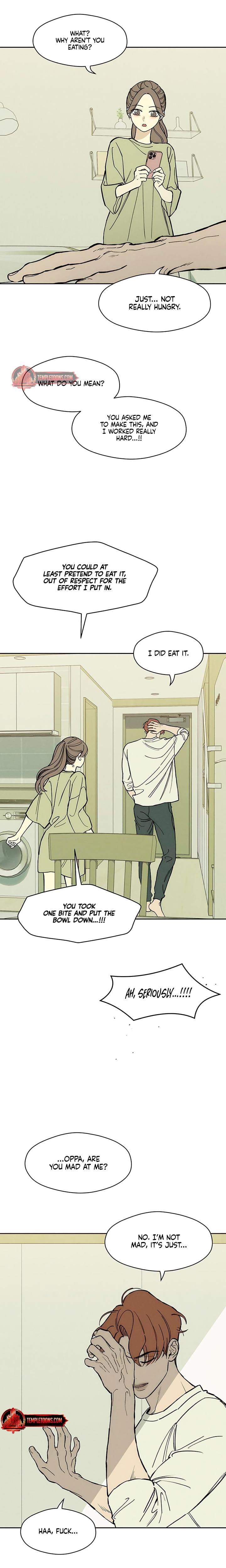 Tears on a Withered Flowers Uncensored, chapter 55, page 24 of 32