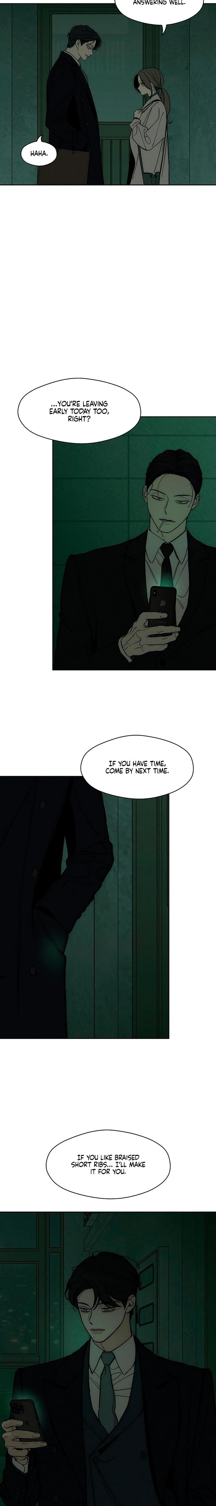 Tears on a Withered Flowers Uncensored, chapter 55, page 27 of 32