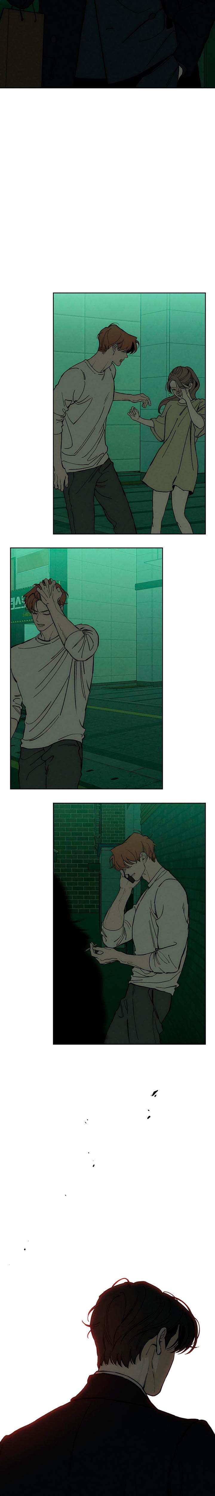 Tears on a Withered Flowers Uncensored, chapter 55, page 28 of 32