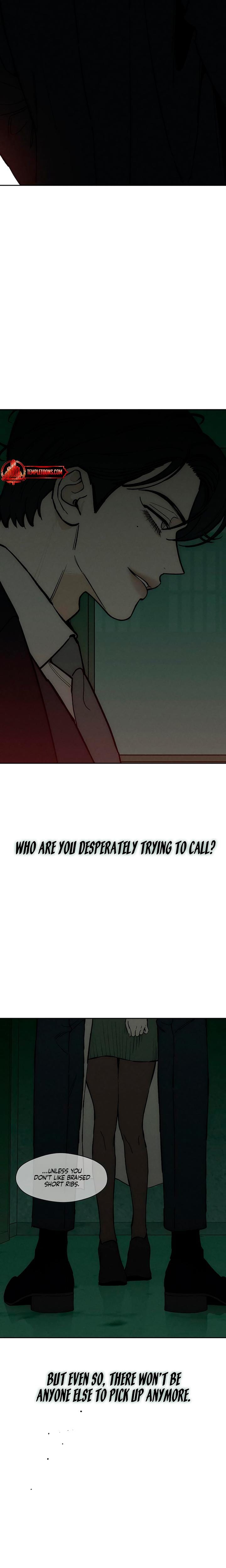 Tears on a Withered Flowers Uncensored, chapter 55, page 29 of 32
