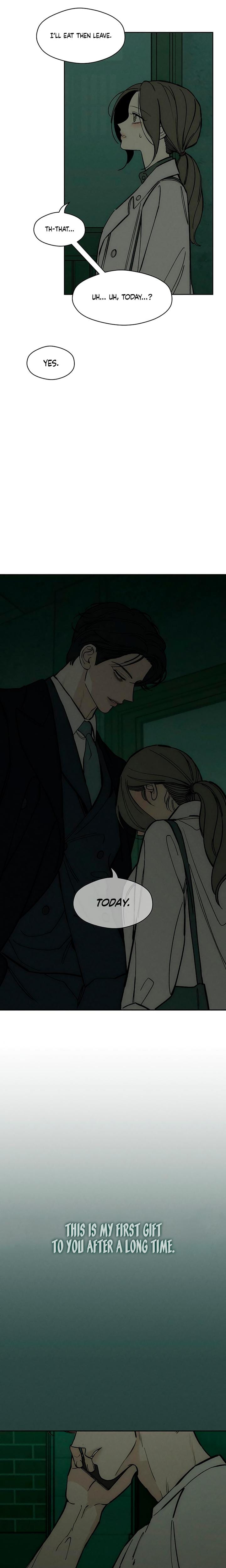 Tears on a Withered Flowers Uncensored, chapter 55, page 30 of 32