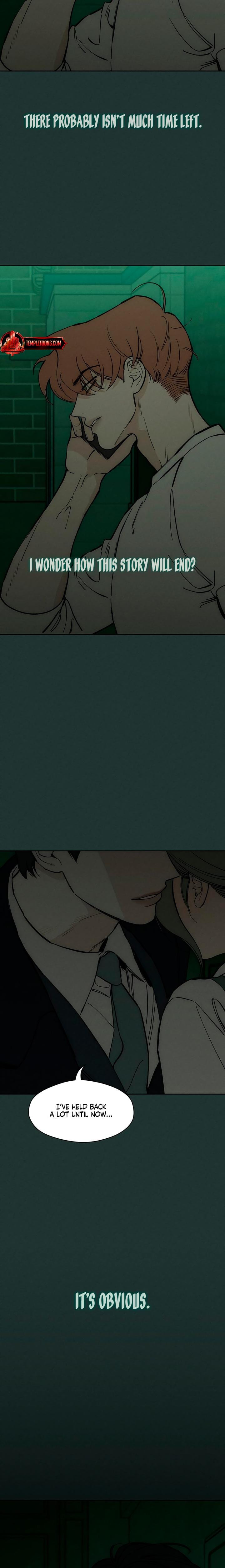 Tears on a Withered Flowers Uncensored, chapter 55, page 31 of 32