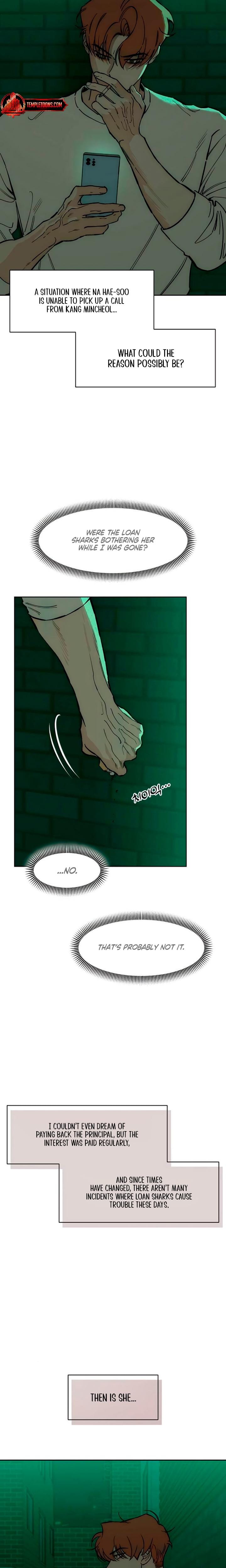 Tears on a Withered Flowers Uncensored, chapter 56, page 6 of 31