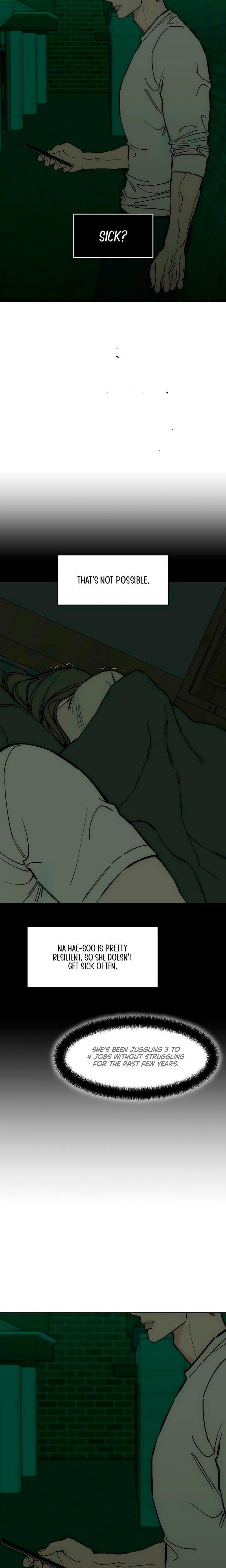 Tears on a Withered Flowers Uncensored, chapter 56, page 7 of 31
