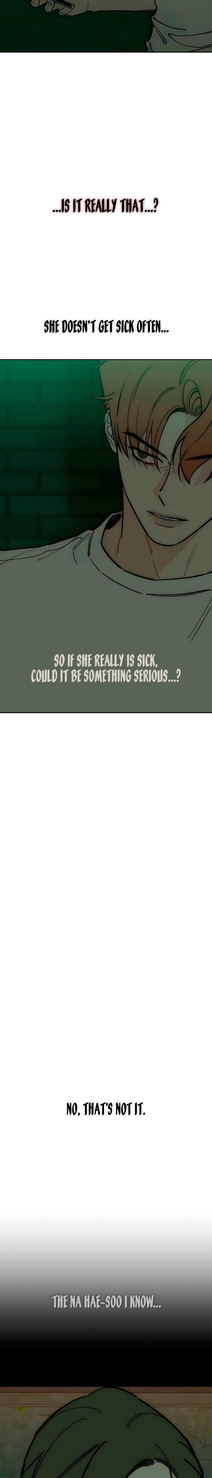 Tears on a Withered Flowers Uncensored, chapter 56, page 8 of 31