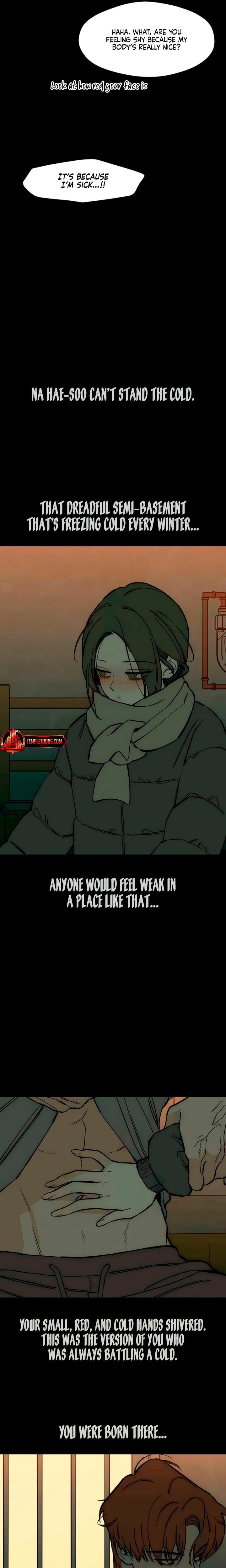Tears on a Withered Flowers Uncensored, chapter 56, page 10 of 31