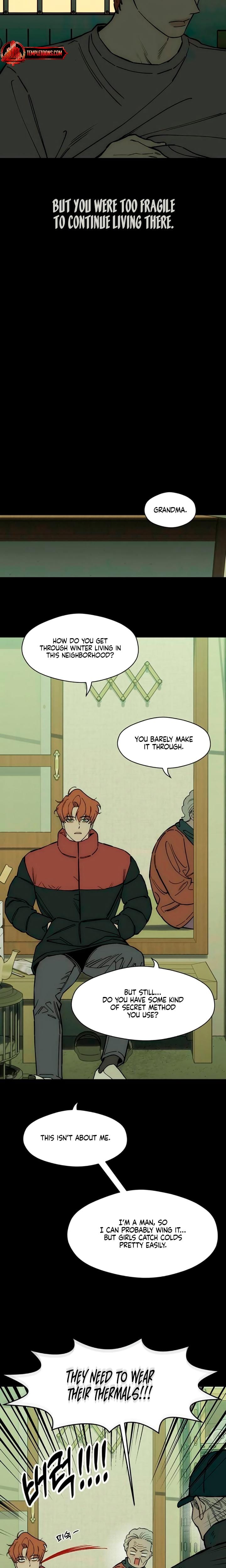 Tears on a Withered Flowers Uncensored, chapter 56, page 11 of 31