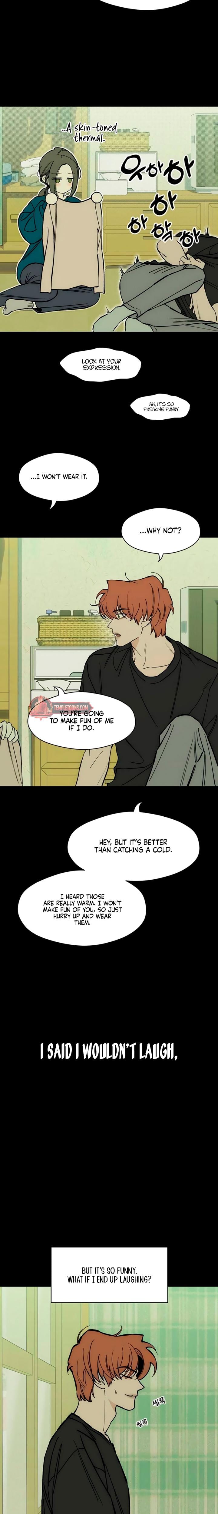 Tears on a Withered Flowers Uncensored, chapter 56, page 13 of 31
