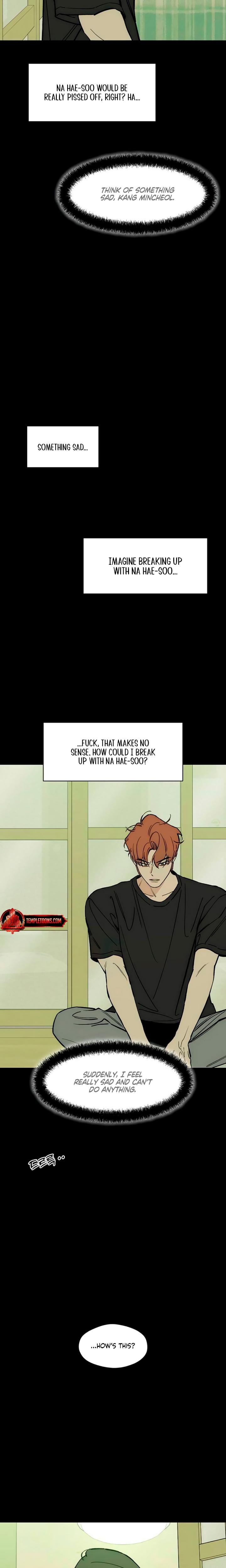 Tears on a Withered Flowers Uncensored, chapter 56, page 14 of 31