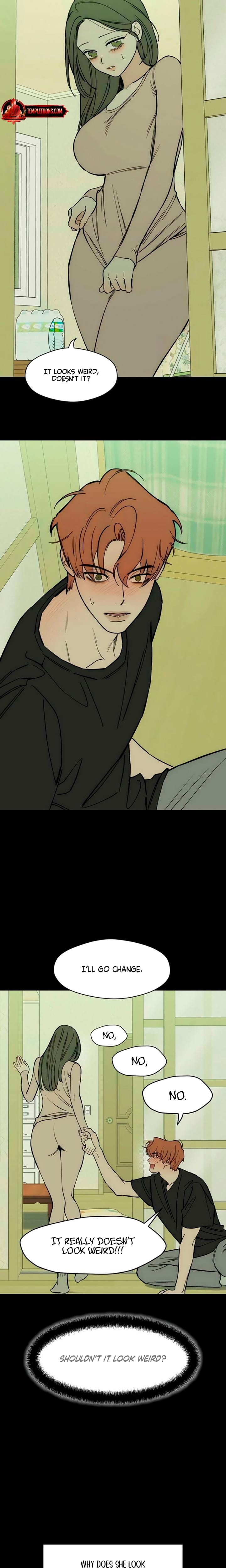 Tears on a Withered Flowers Uncensored, chapter 56, page 15 of 31