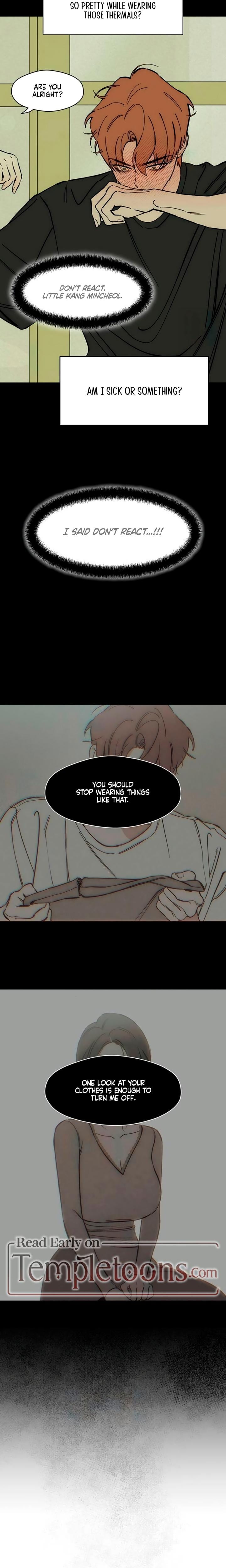 Tears on a Withered Flowers Uncensored, chapter 56, page 16 of 31
