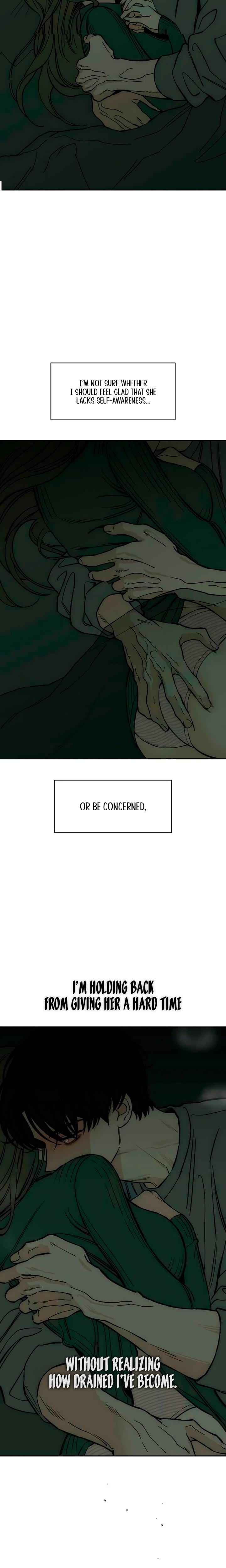 Tears on a Withered Flowers Uncensored, chapter 56, page 22 of 31
