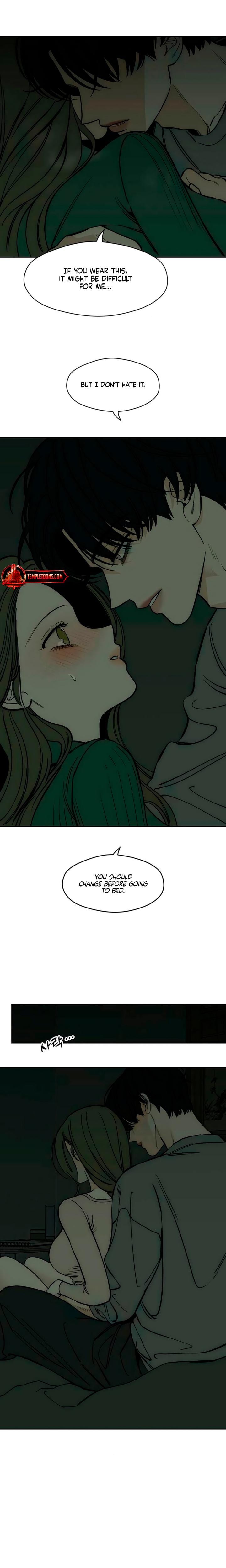 Tears on a Withered Flowers Uncensored, chapter 56, page 23 of 31