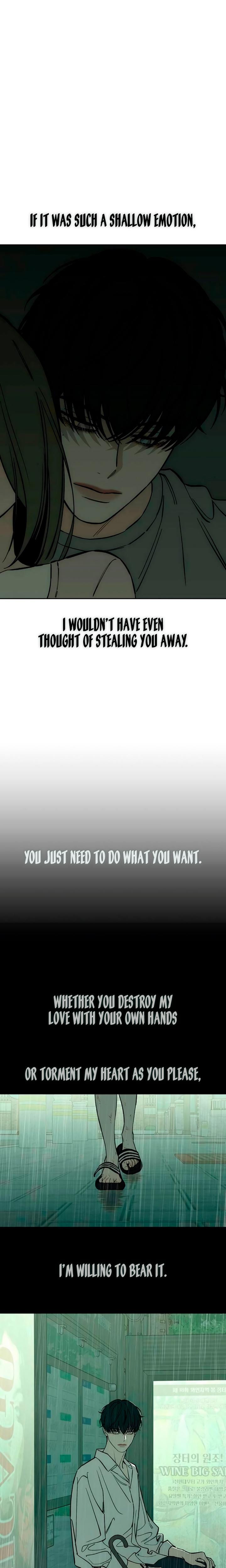 Tears on a Withered Flowers Uncensored, chapter 56, page 25 of 31