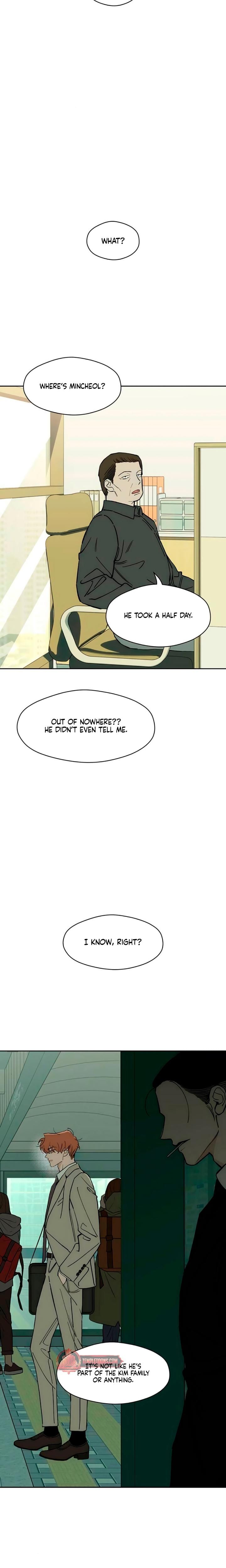 Tears on a Withered Flowers Uncensored, chapter 56, page 27 of 31