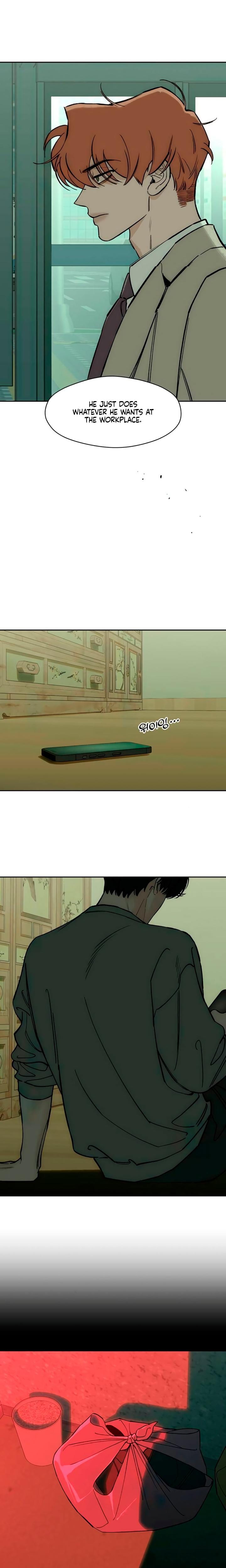 Tears on a Withered Flowers Uncensored, chapter 56, page 28 of 31