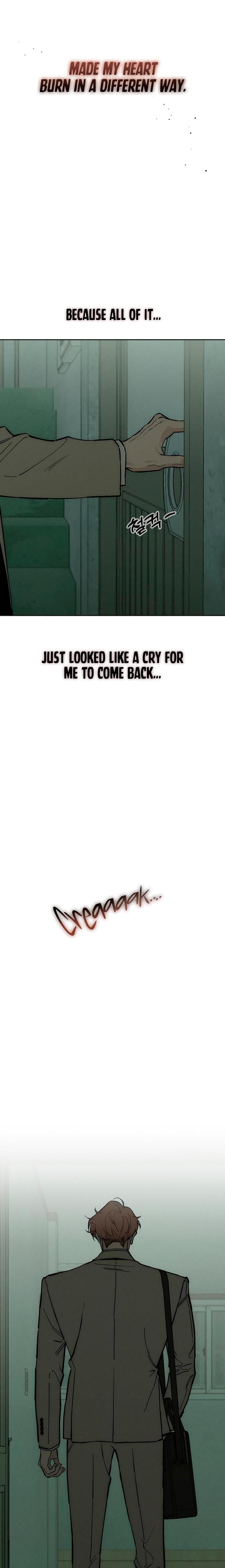 Tears on a Withered Flowers Uncensored, chapter 57, page 12 of 32
