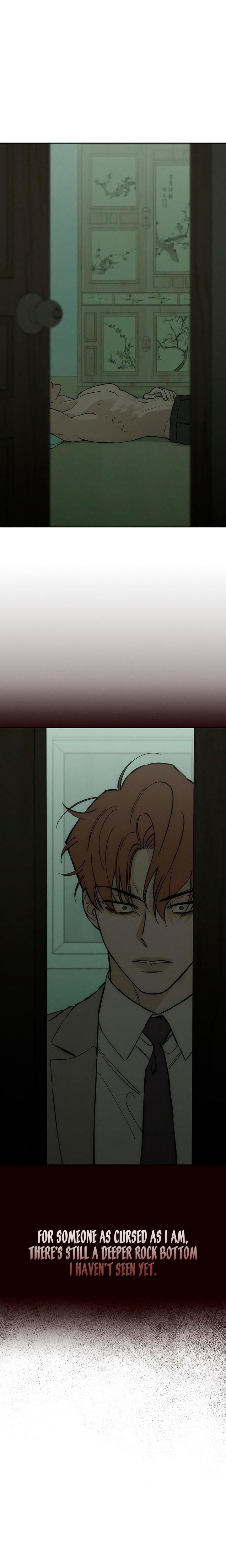 Tears on a Withered Flowers Uncensored, chapter 57, page 17 of 32