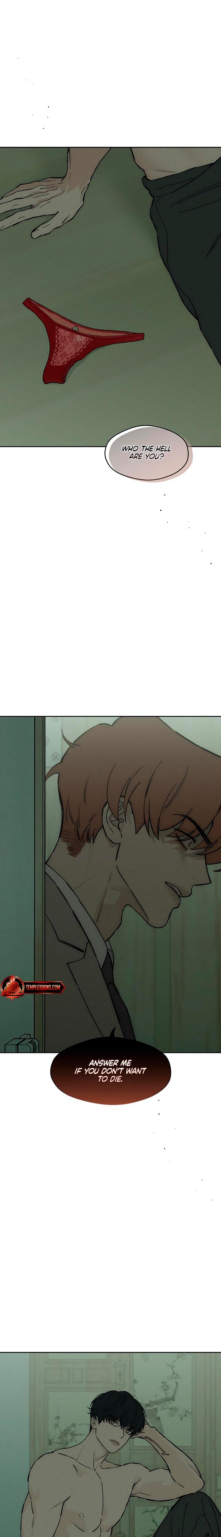 Tears on a Withered Flowers Uncensored, chapter 57, page 19 of 32