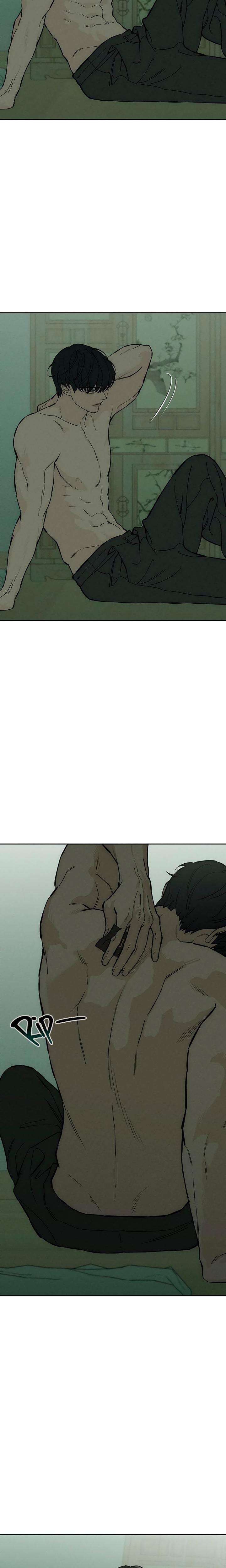 Tears on a Withered Flowers Uncensored, chapter 57, page 20 of 32