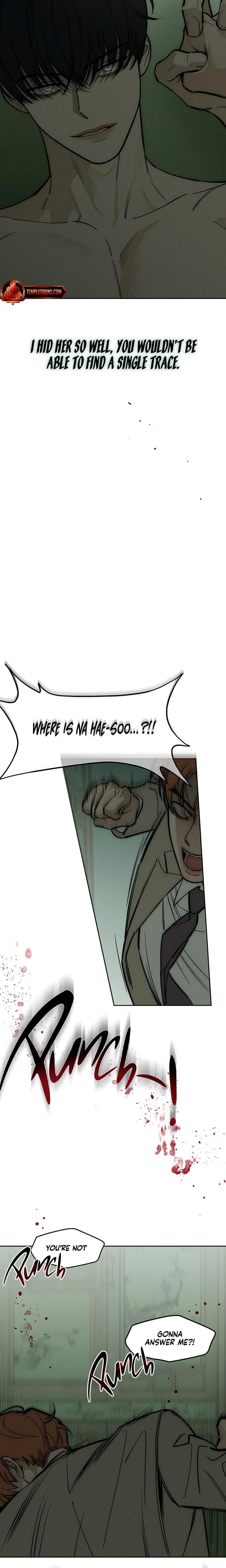Tears on a Withered Flowers Uncensored, chapter 57, page 23 of 32