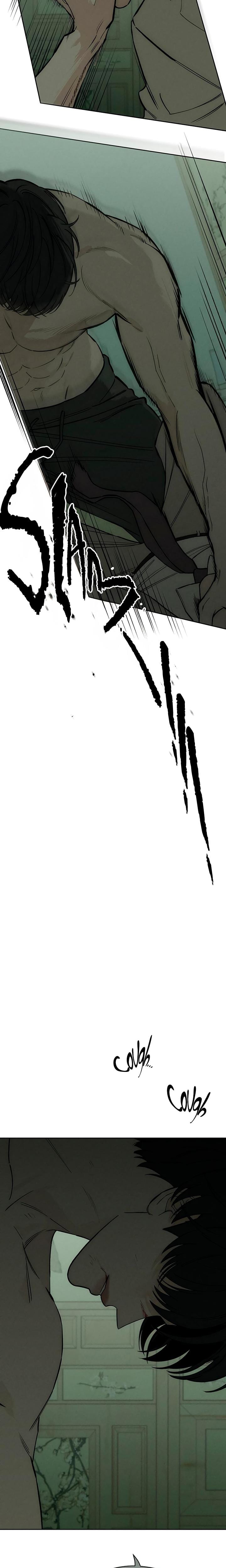 Tears on a Withered Flowers Uncensored, chapter 57, page 25 of 32