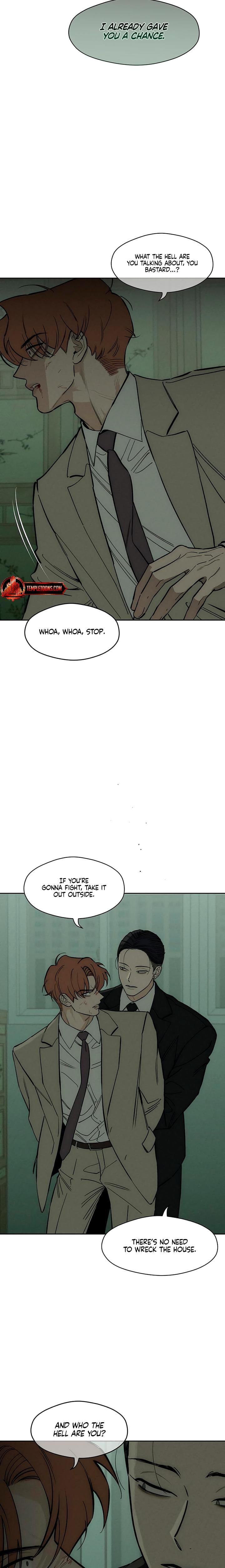 Tears on a Withered Flowers Uncensored, chapter 57, page 26 of 32