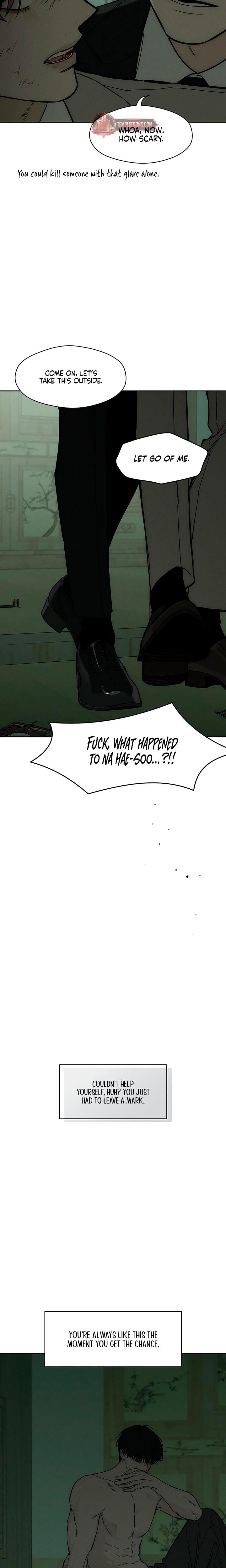 Tears on a Withered Flowers Uncensored, chapter 57, page 27 of 32