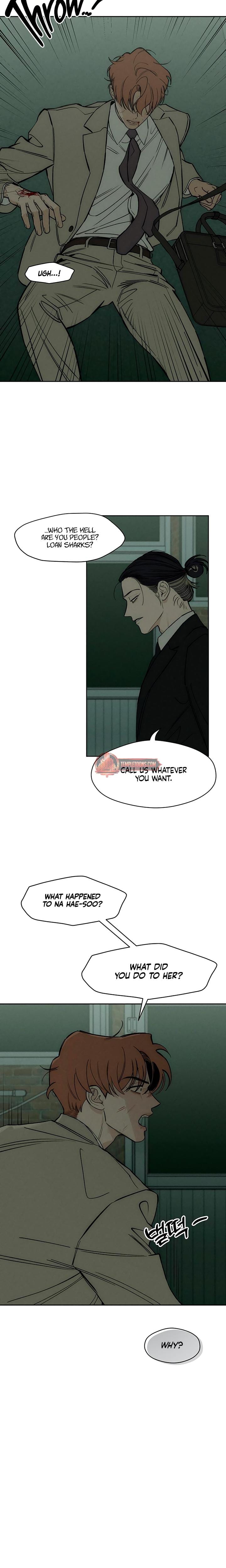 Tears on a Withered Flowers Uncensored, chapter 57, page 29 of 32