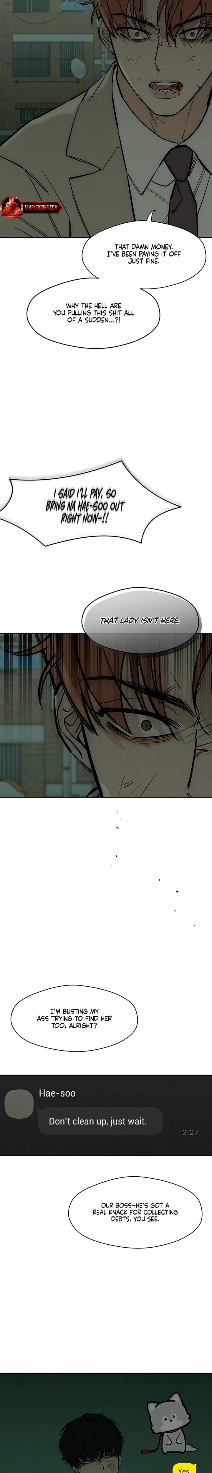Tears on a Withered Flowers Uncensored, chapter 57, page 31 of 32