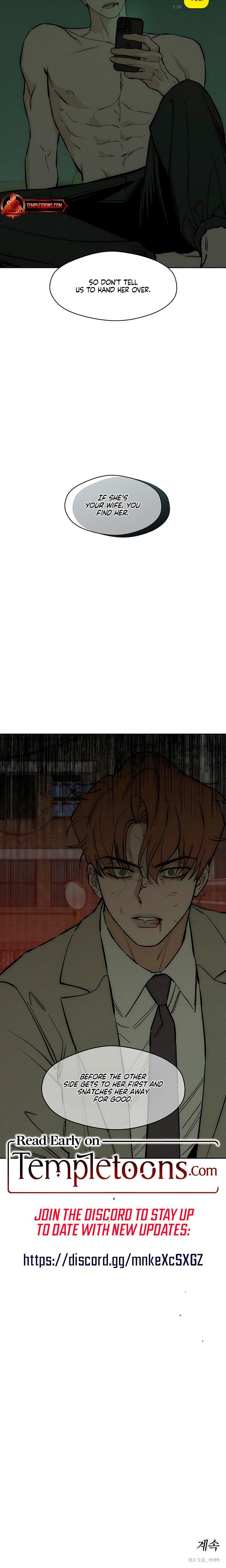 Tears on a Withered Flowers Uncensored, chapter 57, page 32 of 32