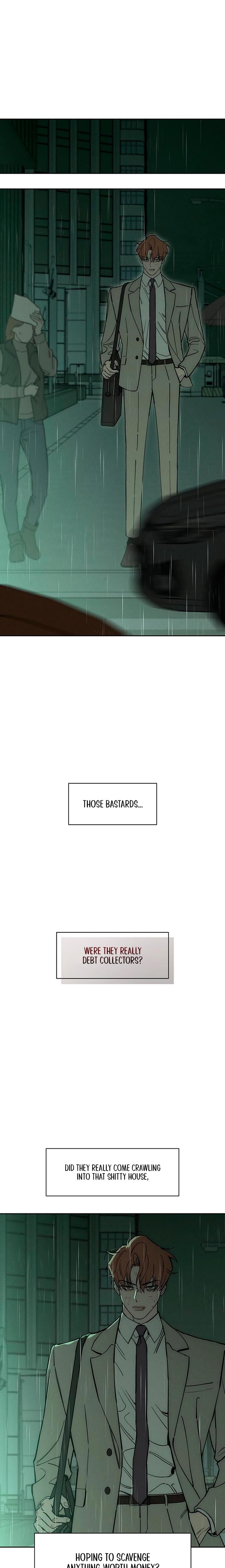 Tears on a Withered Flowers Uncensored, chapter 58, page 6 of 35