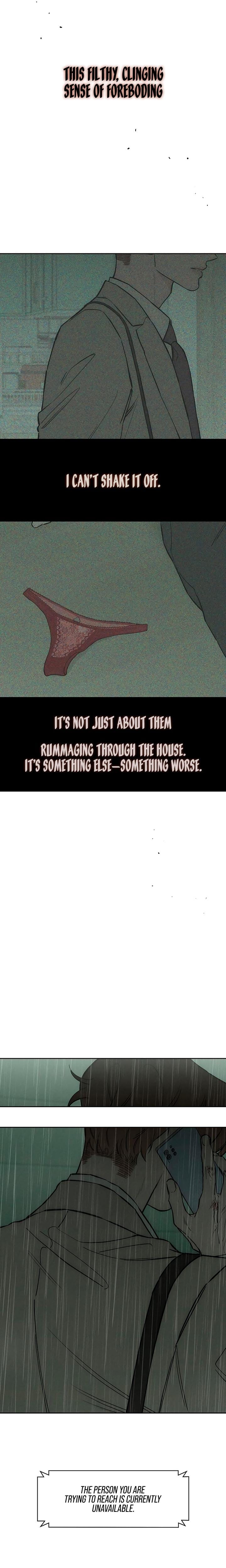 Tears on a Withered Flowers Uncensored, chapter 58, page 8 of 35