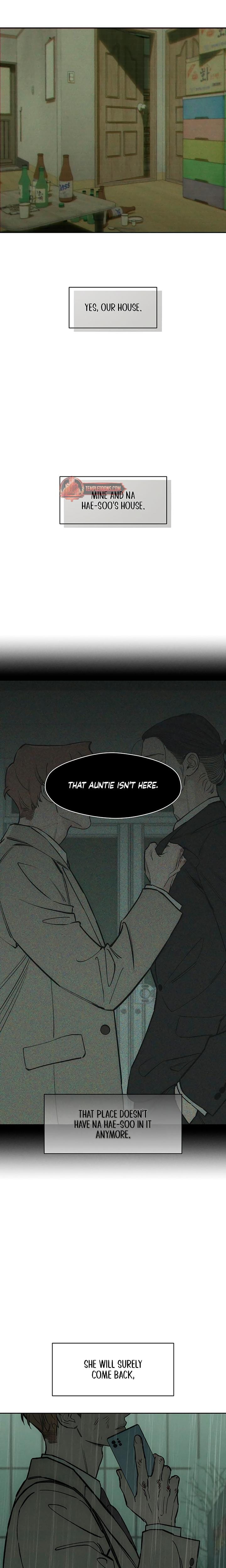 Tears on a Withered Flowers Uncensored, chapter 58, page 12 of 35