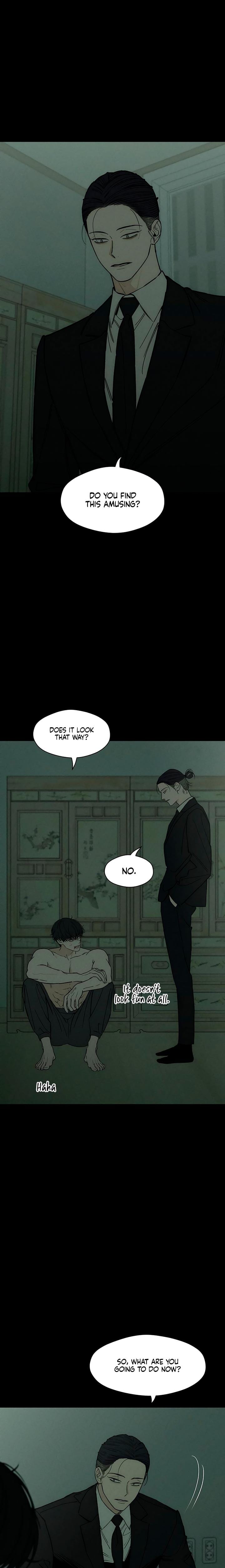 Tears on a Withered Flowers Uncensored, chapter 58, page 16 of 35